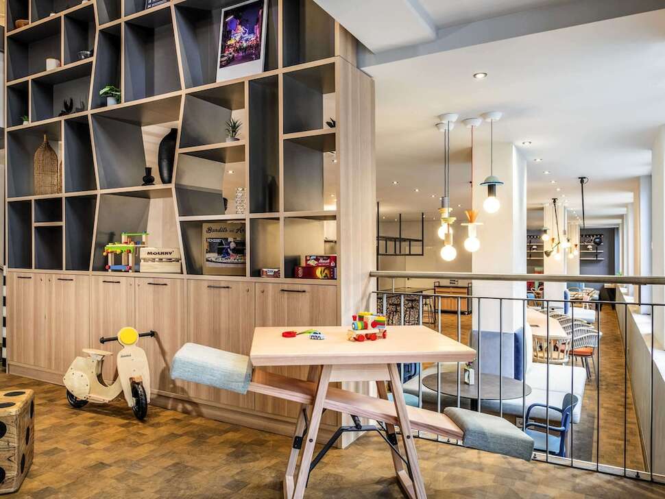 Een foto van Aparthotel Adagio Access Hamburg