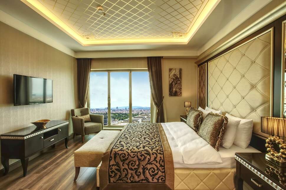 Ein Foto Grand Makel Hotel Topkapi