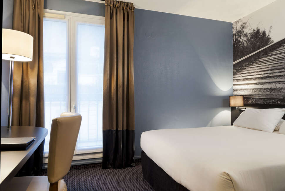 Een foto van Hotel Appia la Fayette