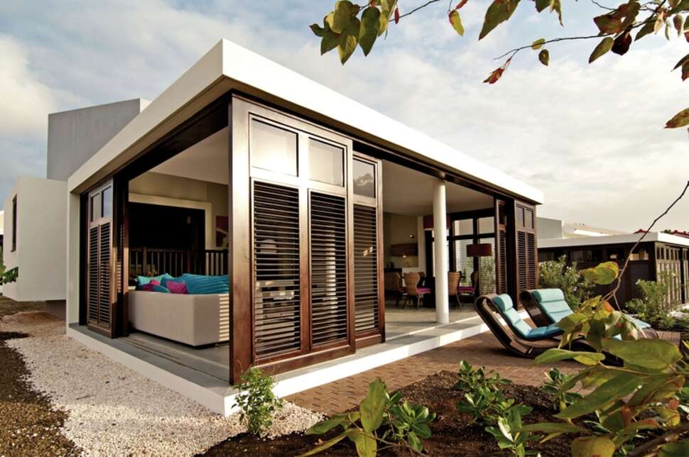 Een foto van Blue Bay Golf & Beach Resort
