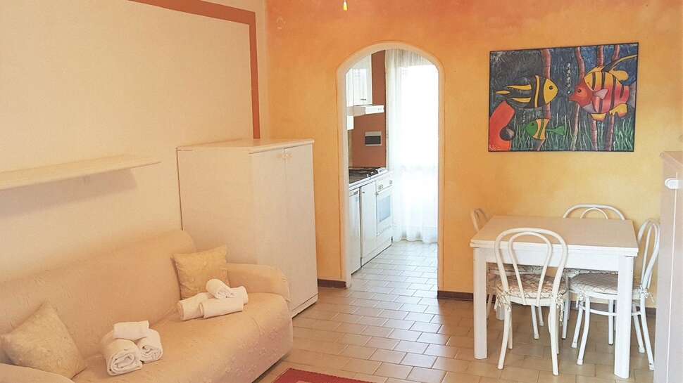 Een foto van Residence Baia de Bahas