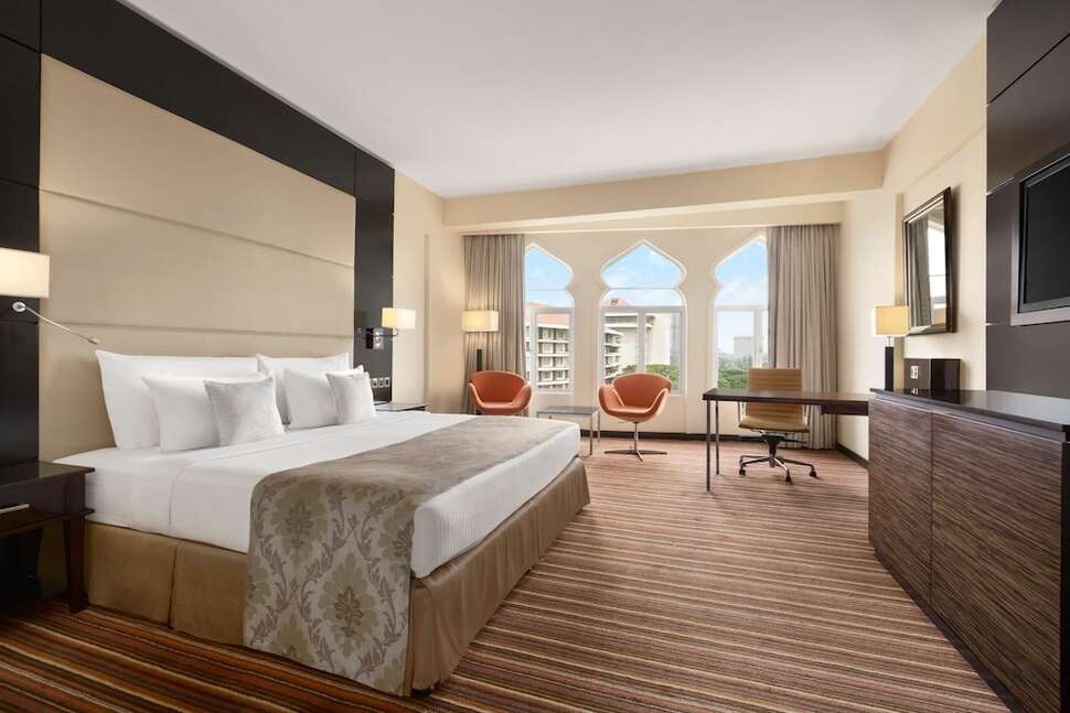 Een foto van Ramada by Wyndham Colombo
