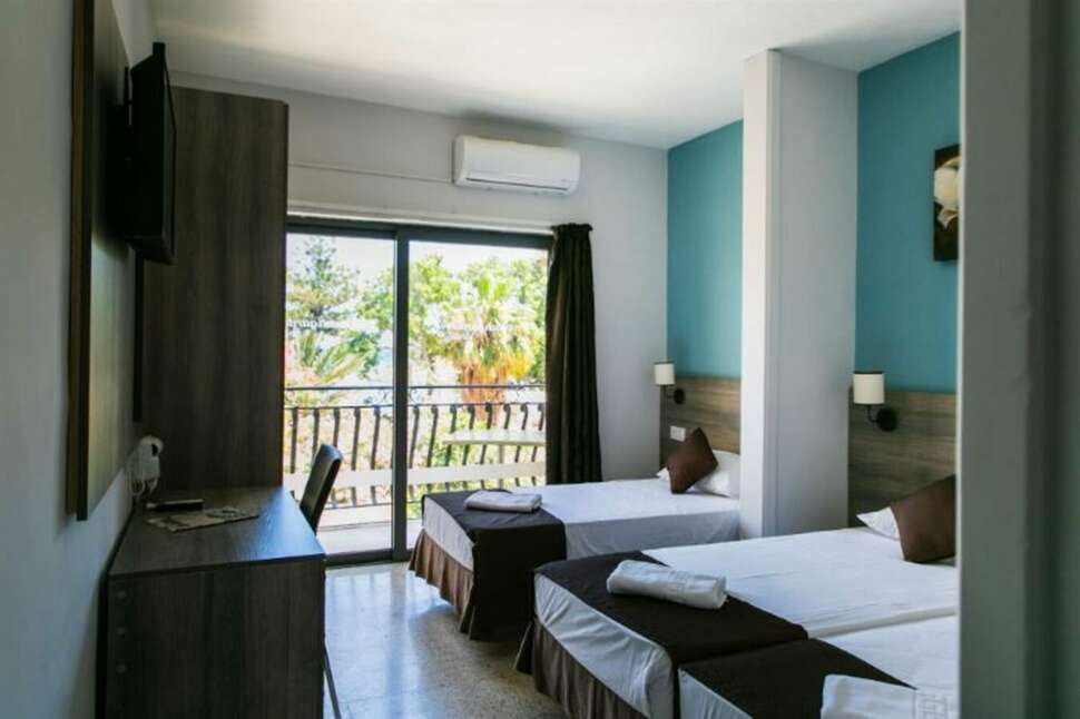 Een foto van Beach Garden Hotel