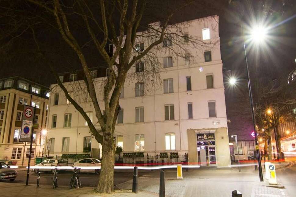 Een foto van Euston Square Hotel
