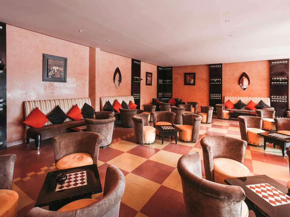 Een foto van Ibis Marrakech Palmeraie