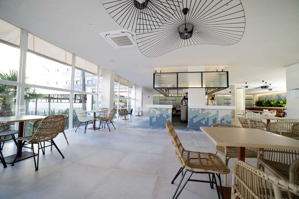 Een foto van de faciliteiten bij Eurosalou Hotel & Spa