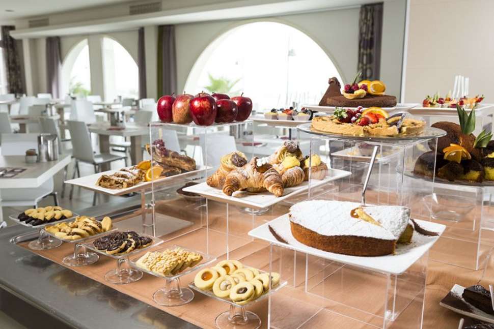 Een foto van Hotel Touring Riccione