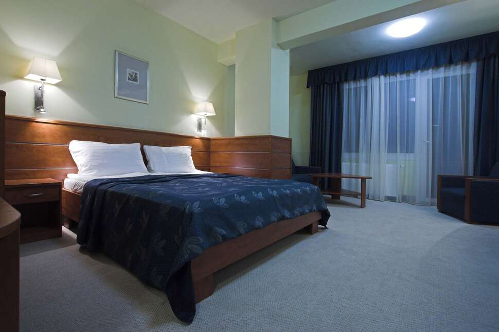 Een foto van Hotel Benczur