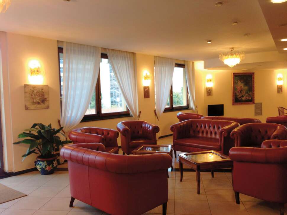Een foto van Europa Stabia Hotel