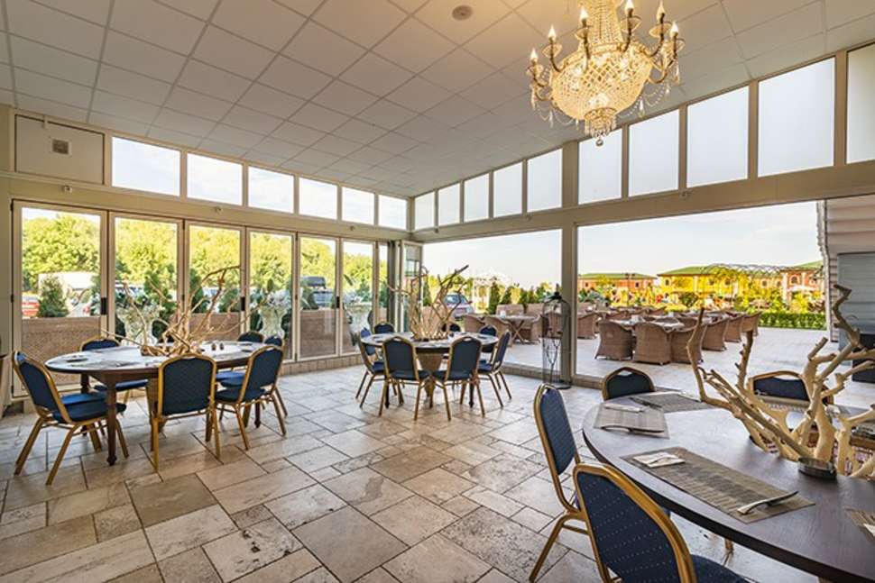 Een foto van Eco Therma Village