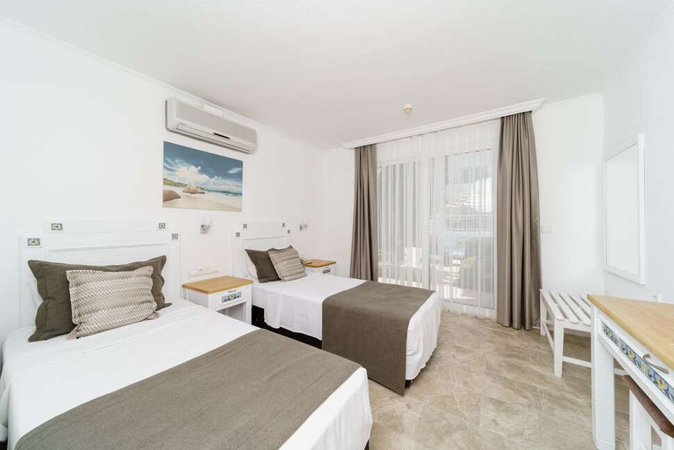 Een foto van Costa Sariyaz Hotel
