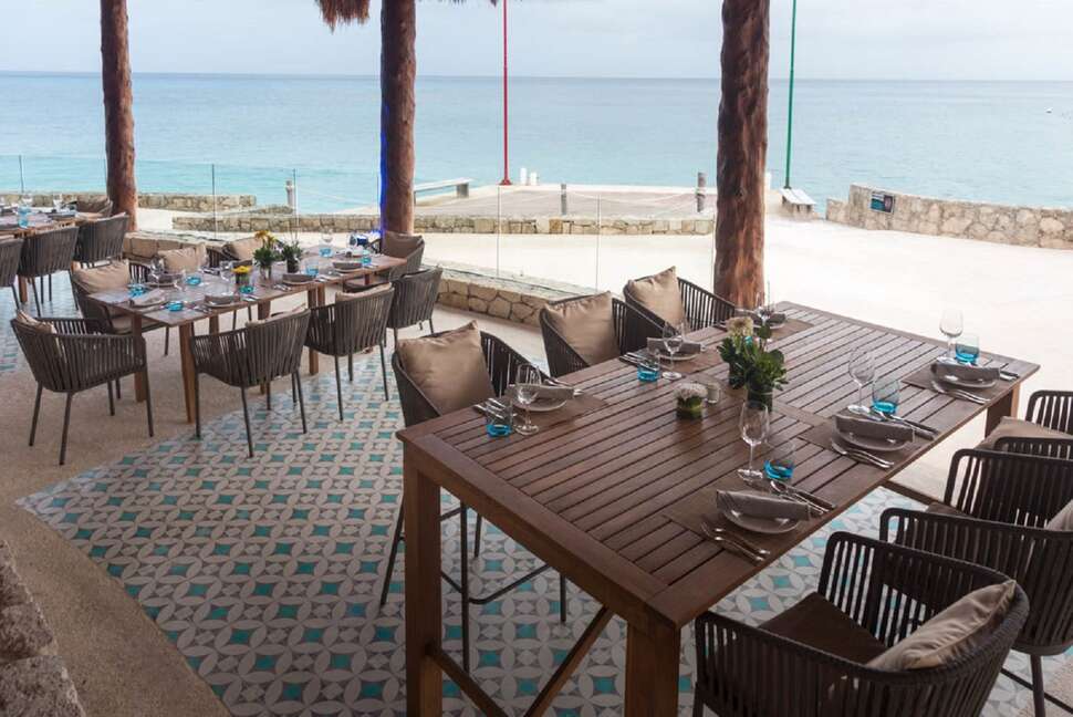 Ein Foto Presidente InterContinental Cozumel Resort & Spa