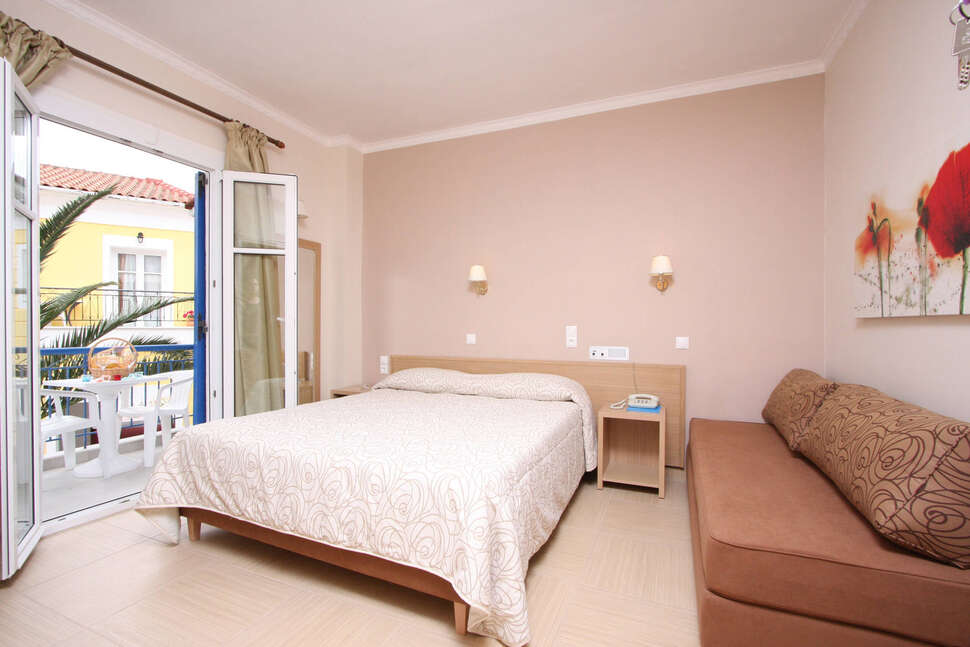 Ein Foto Hotel George