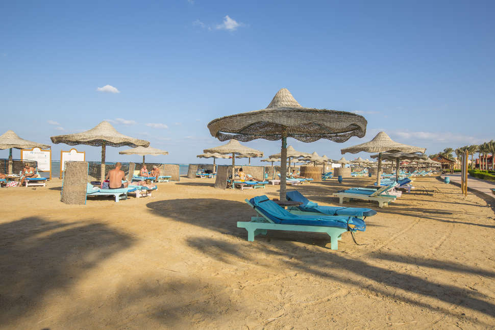Ein Foto Swisstouch Oriental Resort Marsa Alam