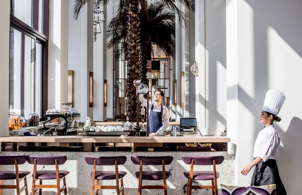 Een foto van InterContinental Fujairah Resort