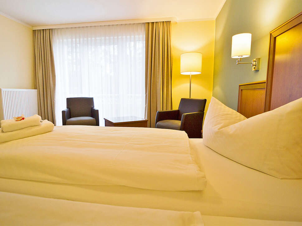 Een foto van Strandhotel Baabe