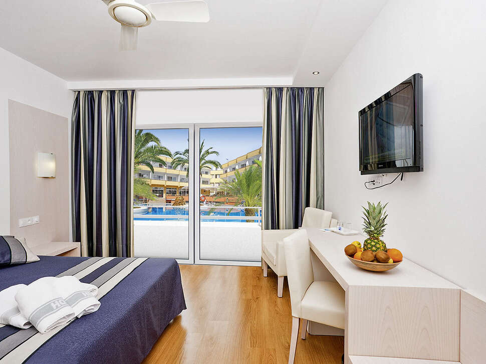 Ein Foto Hotel Spa Sagitario Playa
