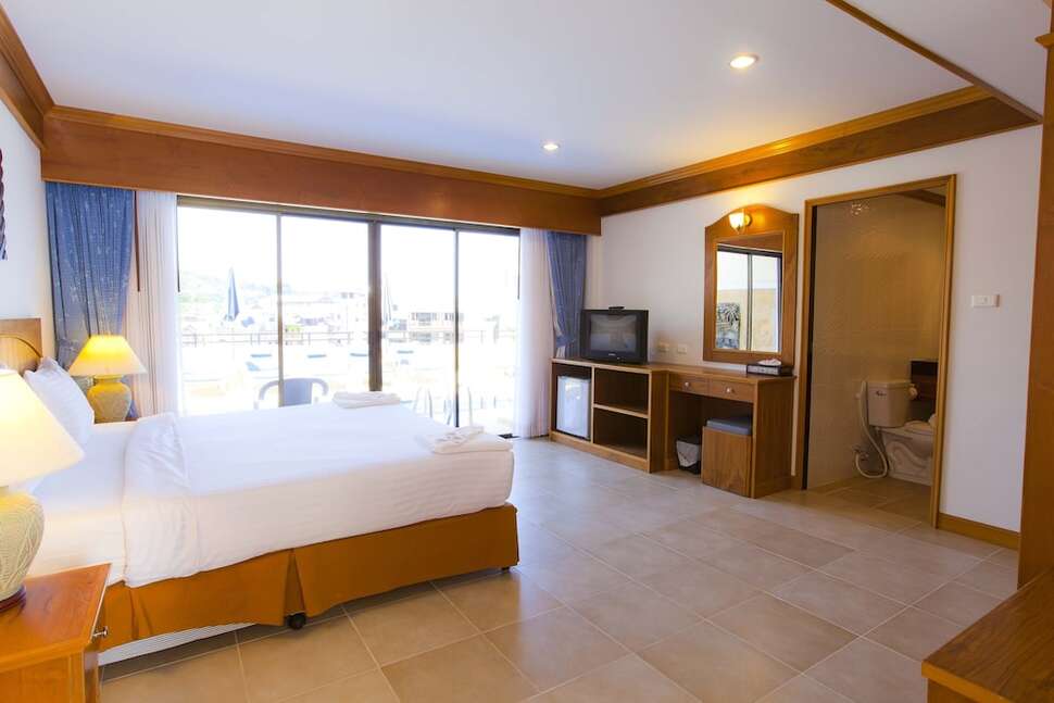 Een foto van Jiraporn Hill Resort