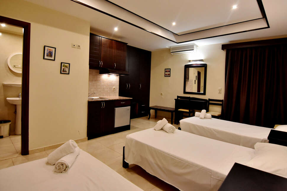 Een foto van 24 Seven Boutique Hotel