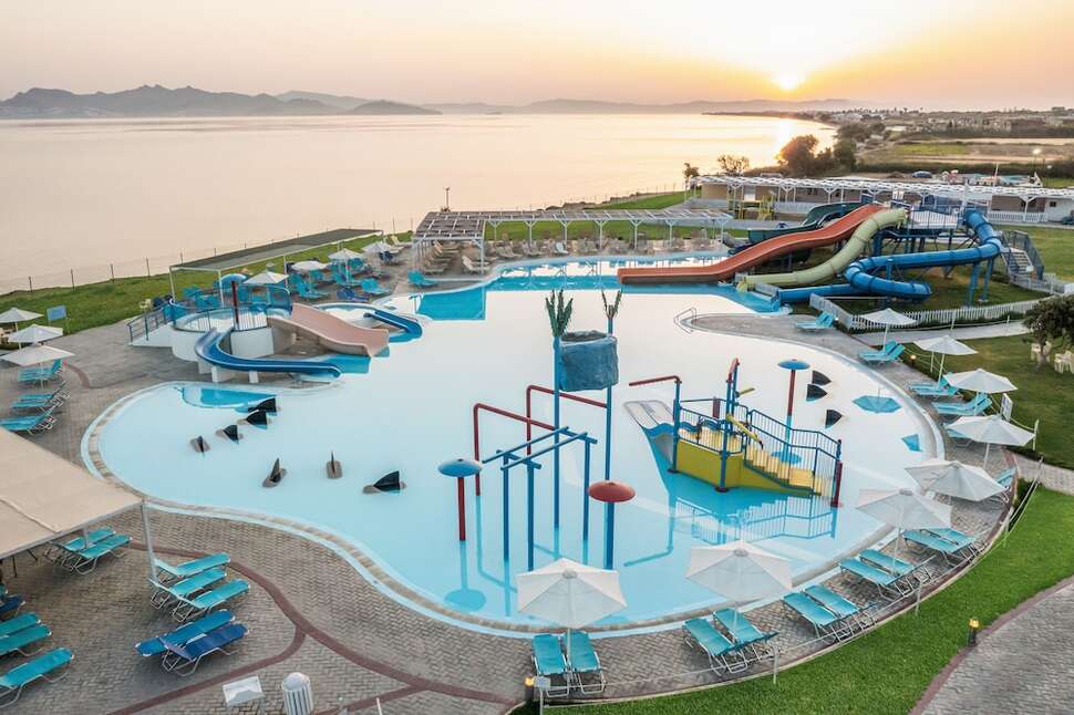 Een foto van White Olive Marine Aquapark