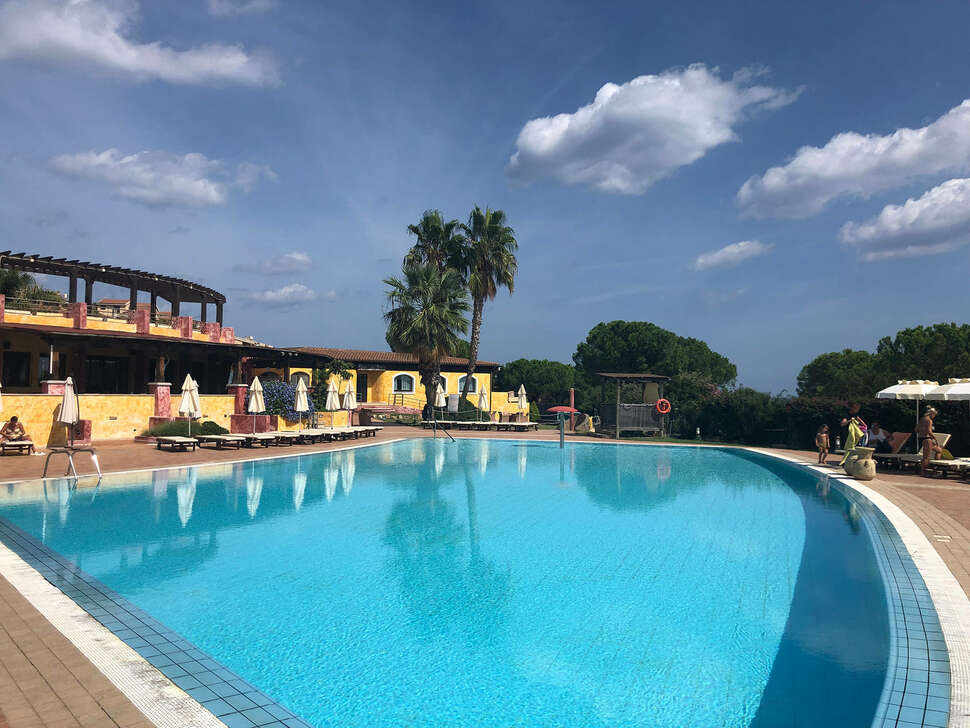 Een foto van Villaggio Porto Corallo