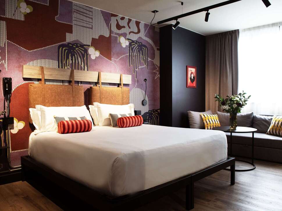 Een foto van Mercure Roma Cinecitta