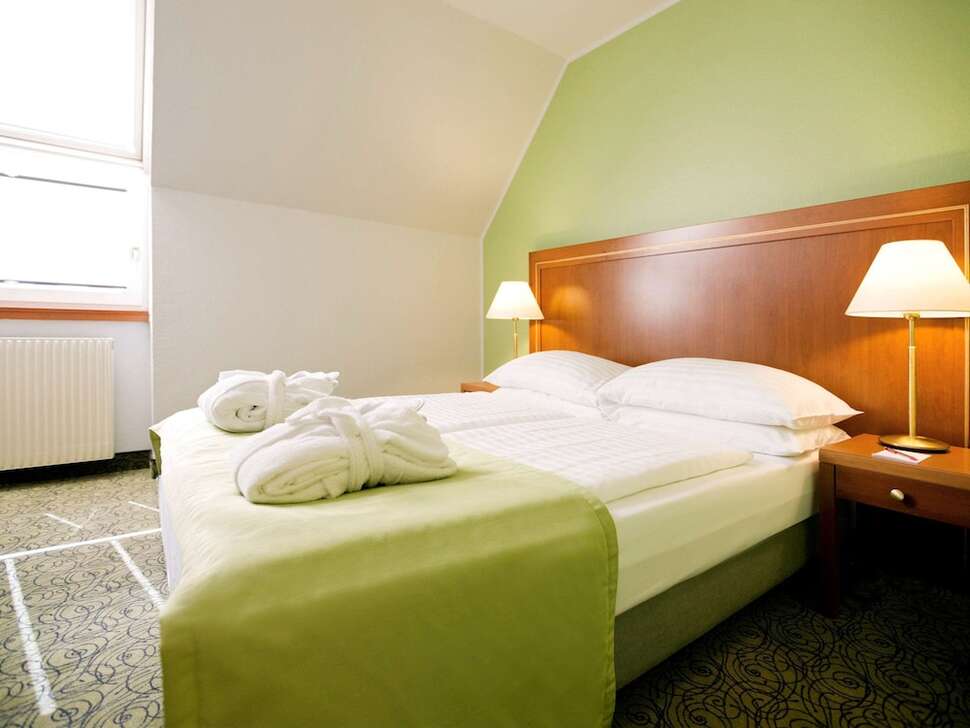 Een foto van Mercure Wien Westbahnhof