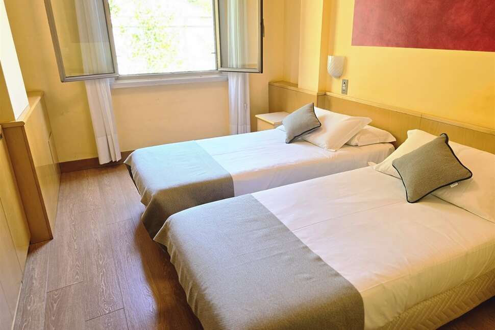Een foto van Hotel Sant'Ambroeus