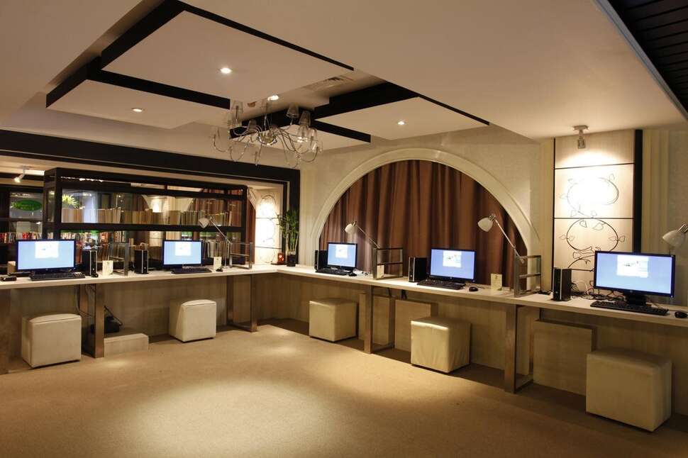 Een foto van de faciliteiten bij Phuket Graceland Resort & Spa