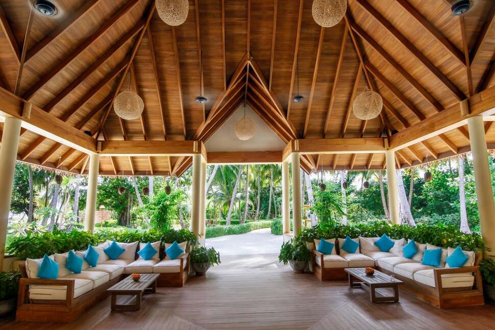 Een foto van Reethi Faru Resort