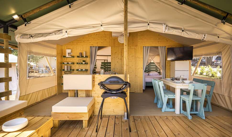 Een foto van Camping Amarin Resort