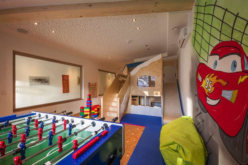 Een foto van Hotel Alpina