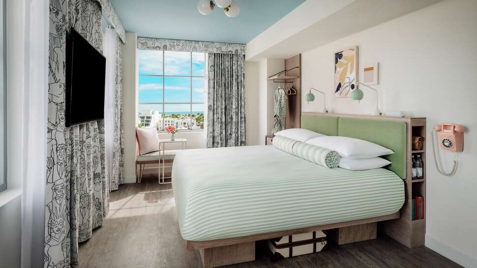 Een foto van The Goodtime Hotel Miami Beach