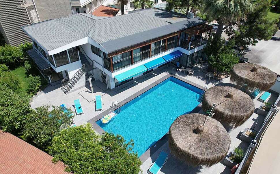 Een foto van Linda Resort Hotel