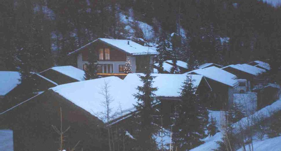 Een foto van Residence Edelweiss