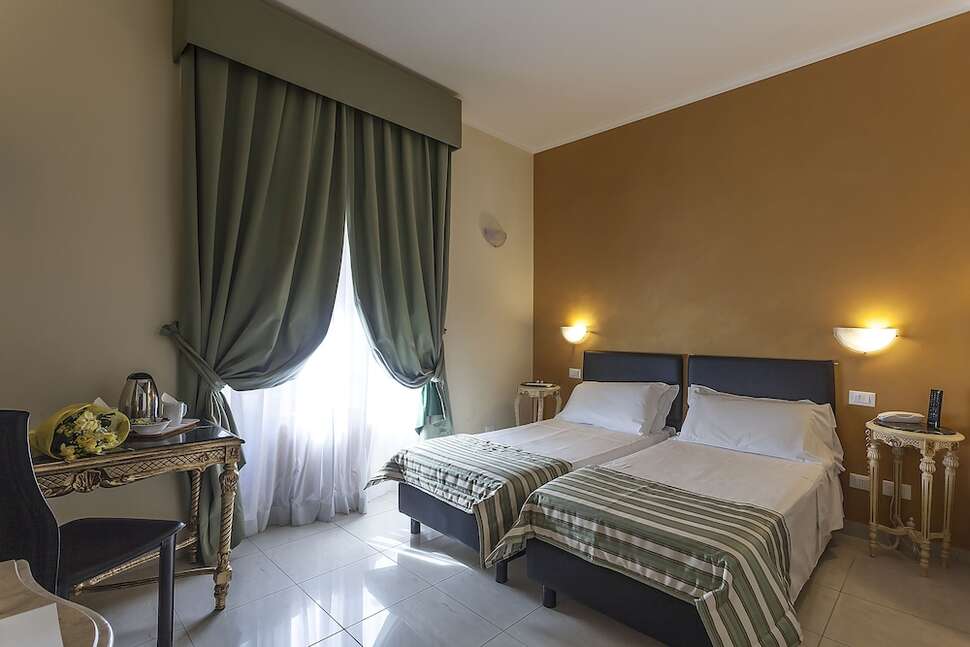Ein Foto Hotel Regina Giovanna
