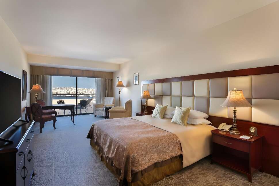 Een foto van Grand Hotel Excelsior