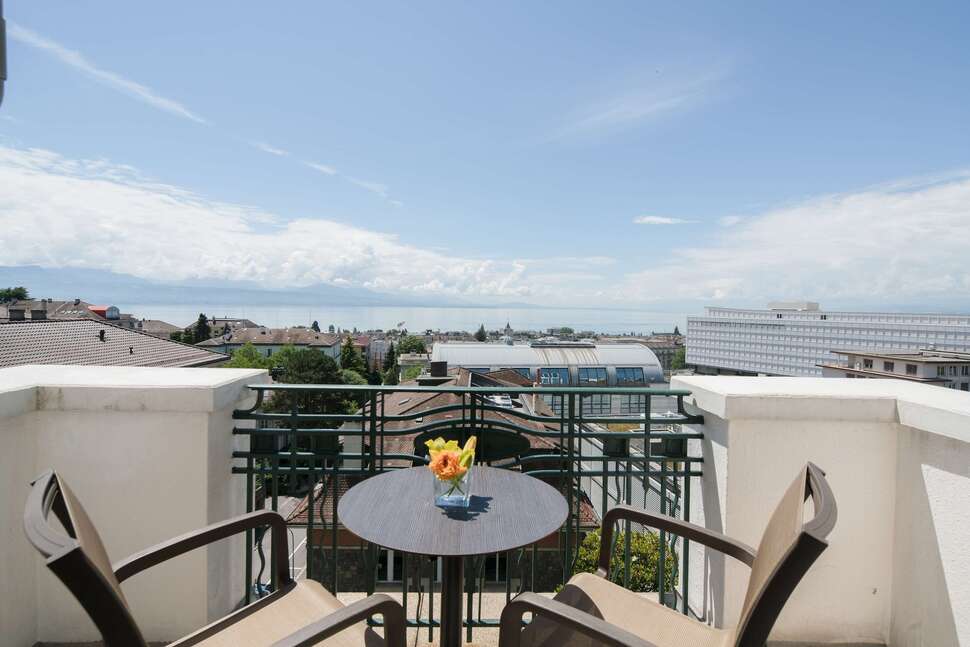 Een foto van Best Western Plus Hotel Mirabeau