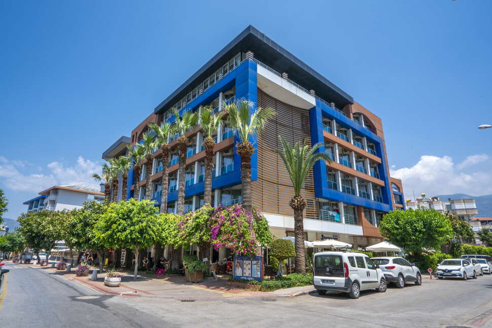 Een foto van Gardenia Hotel