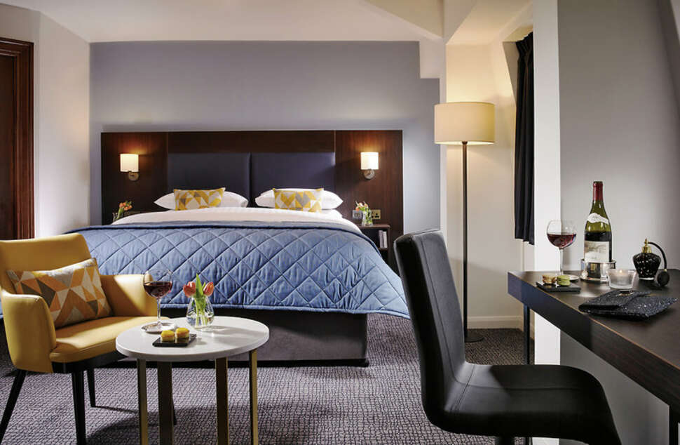 Accommodatie foto: Temple Bar Hotel