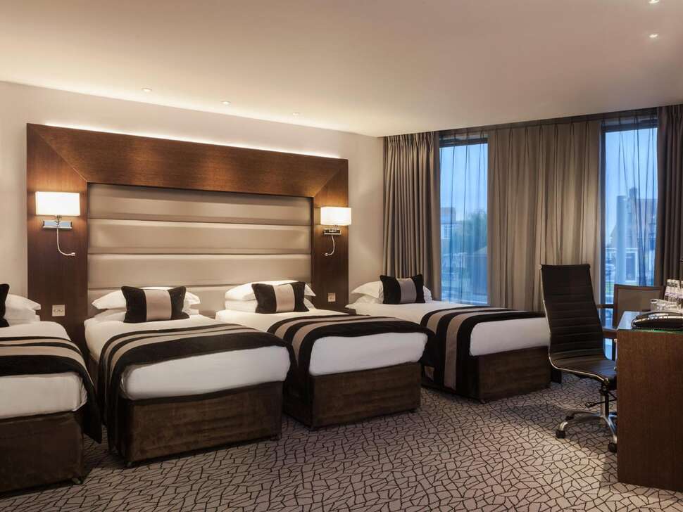 Een foto van Park Grand London Heathrow Hotel
