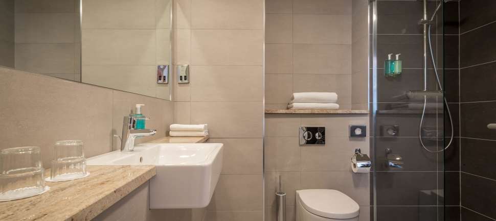 Een foto van The Belvedere Hotel