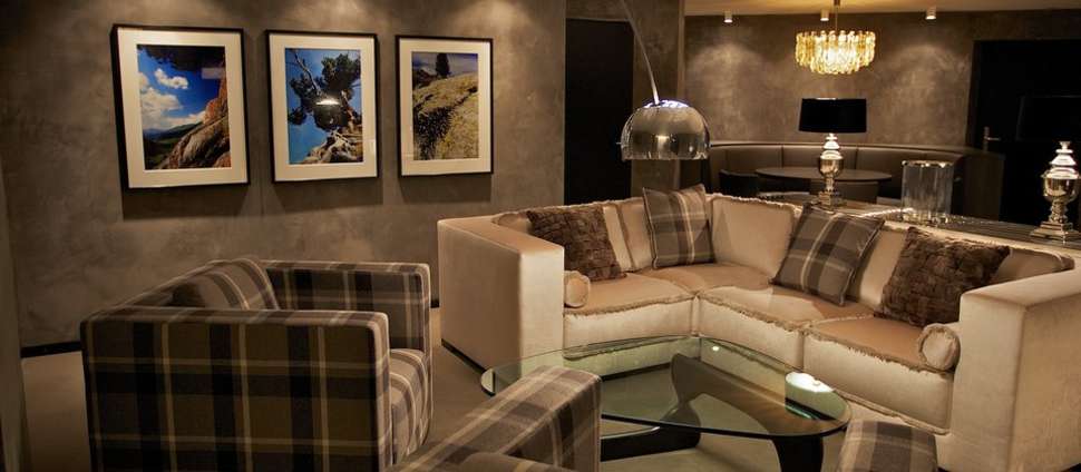 Een foto van Grischa Das Hotel Davos
