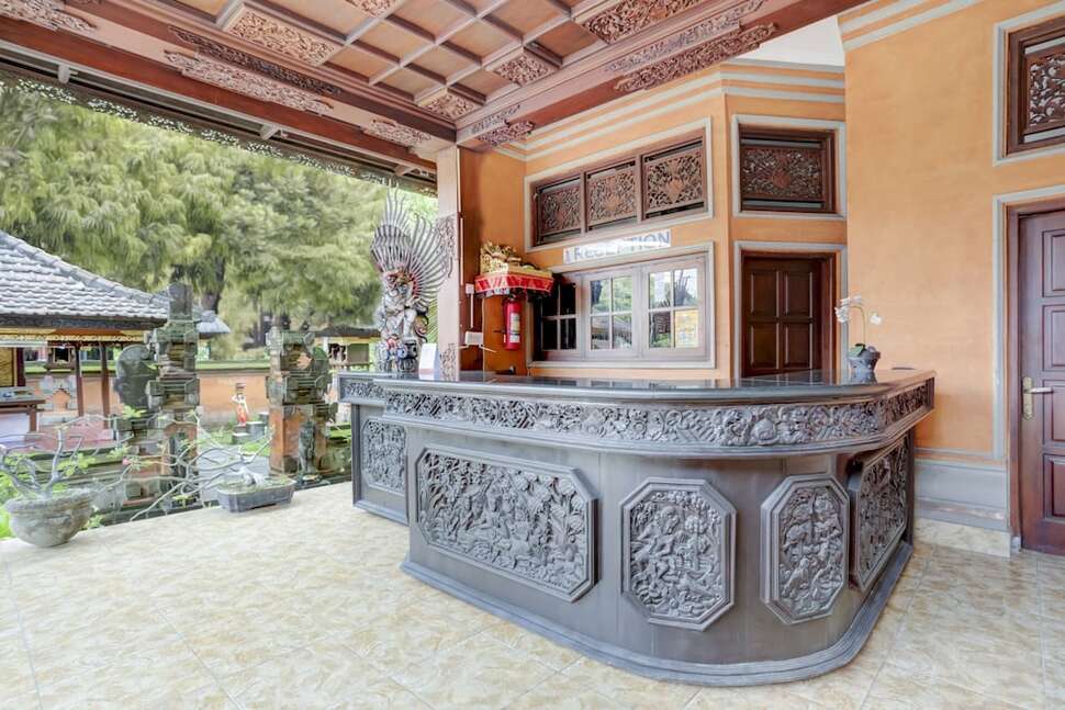 Een foto van OYO 3261 Hotel Ratu
