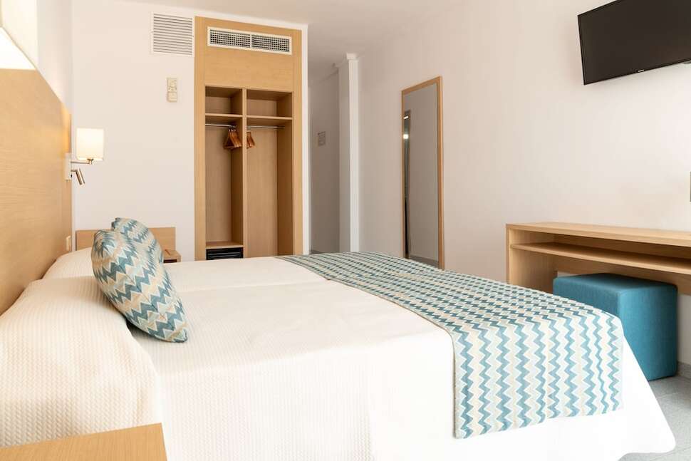 Ein Foto Hotel Riutort