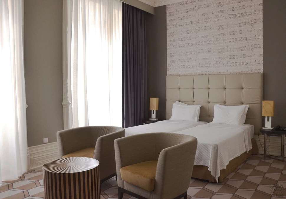 Een foto van Hotel Do Colegio
