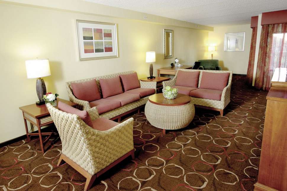 Een foto van Hampton Inn Tropicana