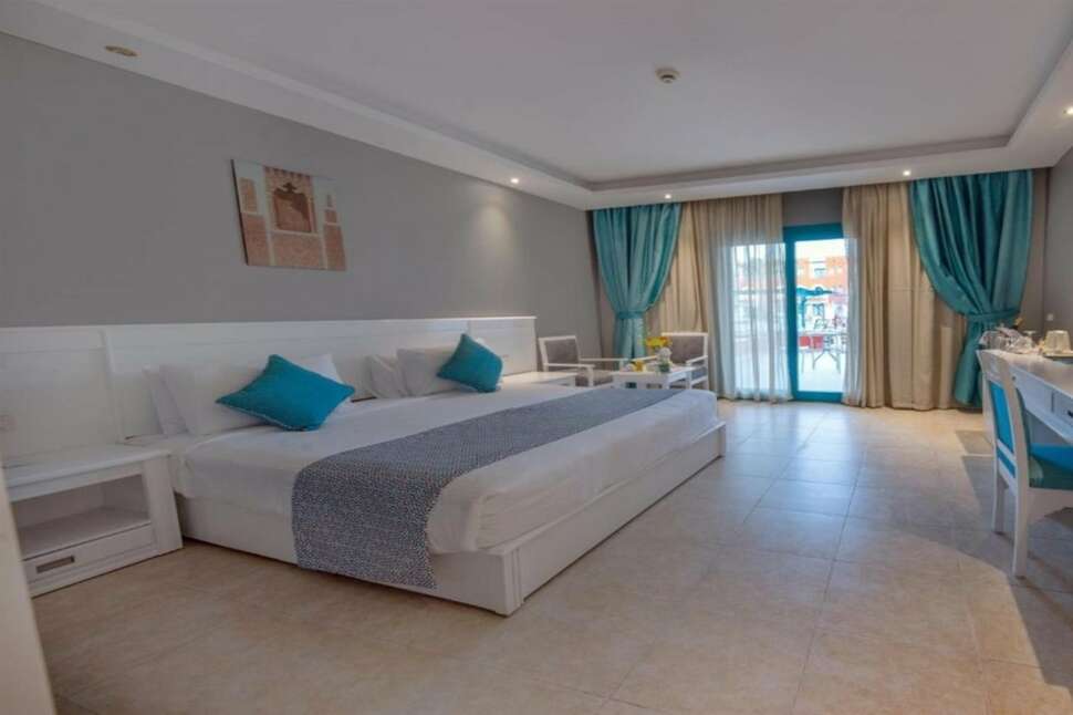 Een foto van Sunrise Garden Beach Resort