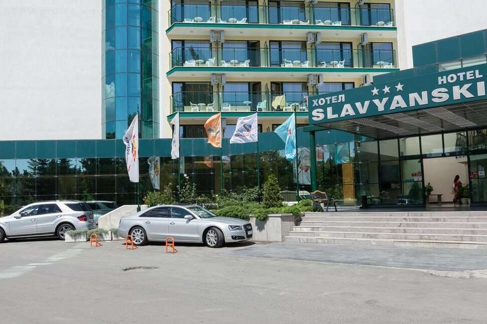 Een foto van Slavyanski Hotel