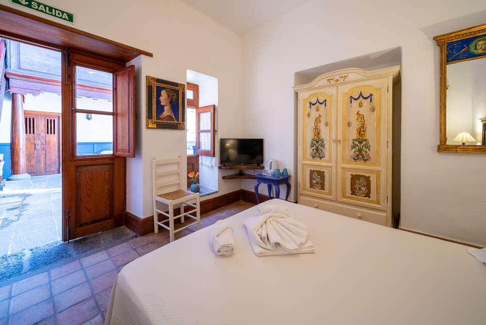 Een foto van La Casona de Yaiza